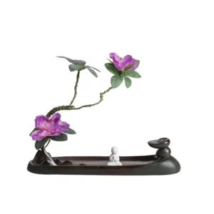 The Blossom Monk