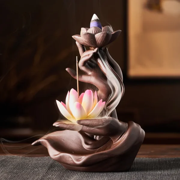 The Lotus Offering