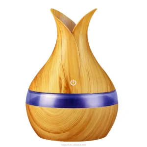 The Wooden Bloom