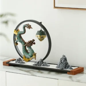 The Enlightened Dragon - Image 2