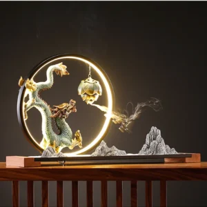 The Enlightened Dragon