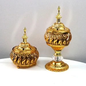 The Sultan’s Flame