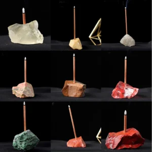 The Crystal Whisperers