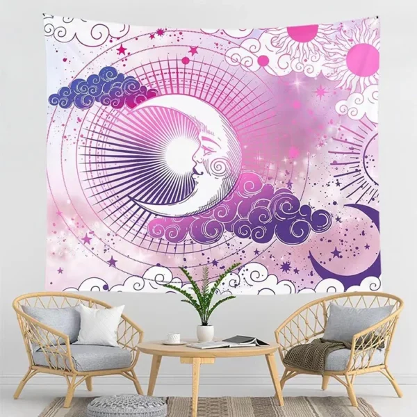 The Dreaming Sun
