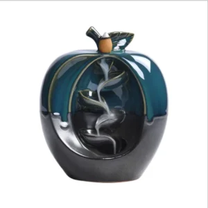 Ethereal Apple Flow Burner
