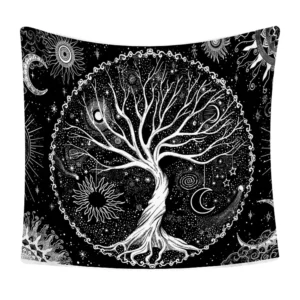 The Rooted Universe