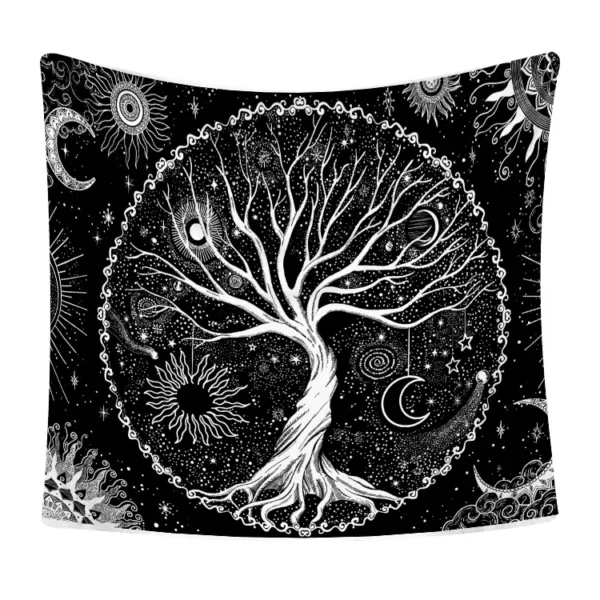 The Rooted Universe